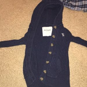 Abercrombie sweatshirt